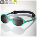 Ki ET LA Детски слънчеви очила DIABOLA 0-1,5г. Emerald Green